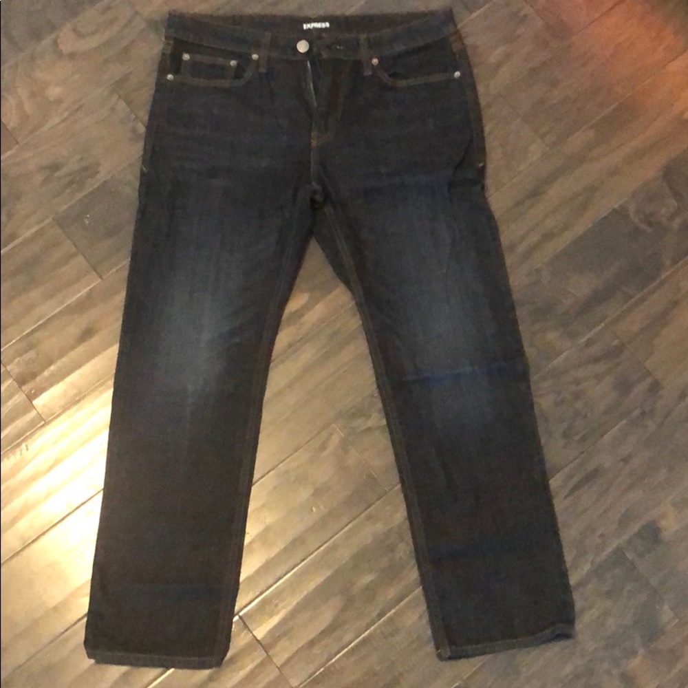 Men’s express pants